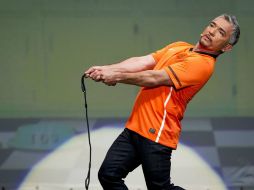 El experto en comportamiento canino, César Millán, crea conciencia respecto al abandono y maltrato de mascotas. ARCHIVO  /