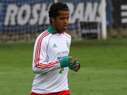 Giovani dos Santos no entraría en los planes del nuevo entrenador del Tottenham, André Villas-Boas. MEXSPORT  /