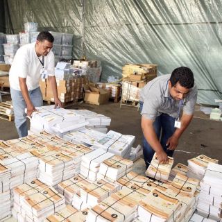 Libia incrementa seguridad ante primeras elecciones post-Gadhafi