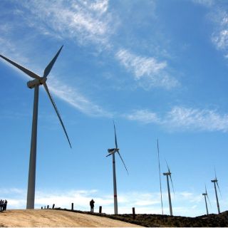 Fabricará Vestas aerogeneradores para Parque Eólico Los Altos