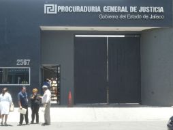 Agentes de la PGJEJ lograron el rescate de un hombre que estaba secuestrado, además de la detención de sus captores. ARCHIVO  /