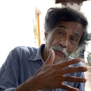 Califican a Francisco Toledo como un 'creador total'