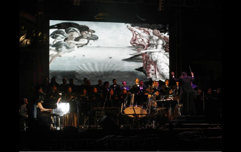 La función recordará el 30 aniversario de la muerte del compositor de 'Carmina Burana', Carl Orff. ARCHIVO  /