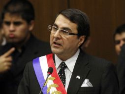 El gobierno de Franco no aceptará ninguna resolución que Argentina, Brasil y Uruguay tomaron en su ausencia en Mercosur. ARCHIVO  /