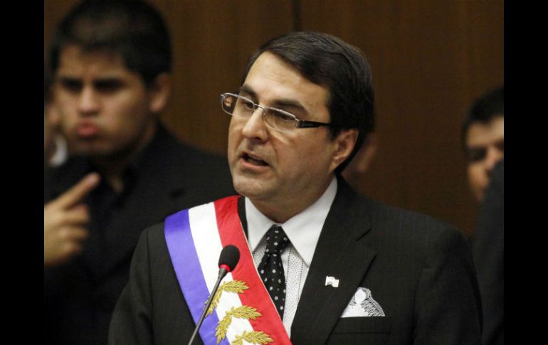 El gobierno de Franco no aceptará ninguna resolución que Argentina, Brasil y Uruguay tomaron en su ausencia en Mercosur. ARCHIVO  /