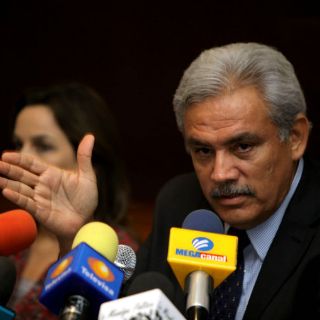 Cárdenas Jiménez señala irregularidades en la elección