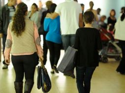 A su vez, aumentó el consumo interno, la inversión, el crédito y el grado de confianza de los consumidores. ARCHIVO  /