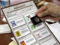 Unas 39 organizaciones observaron el proceso institucional de la elección y realizaron monitoreo de medios y redes sociales. NTX  /