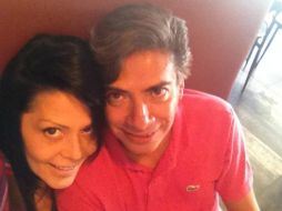 La cantante ha dejado en claro que su nueva pareja, a pesar de tener hijos, es divorciado. @Al3jandraGuzman  /