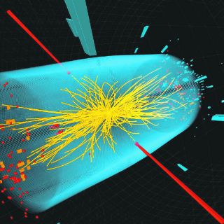 Encuentran evidencia en Suiza de la ''Partícula de Dios''