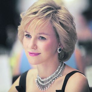 Naomi Watts entra a la piel de Lady Di