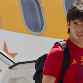 Silva reclama el Balón de Oro para España