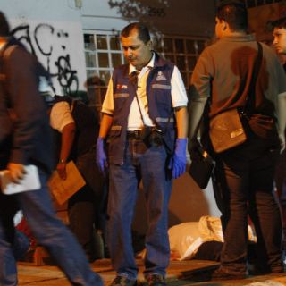 Ejecutan a un hombre en Parque Real, hay un menor herido