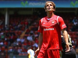 Alonso reconoce que la altura es una exigencia bastante mayor para su corazón. ARCHIVO  /