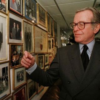 Dedica Canal 22 'Lunes temático' a Jacobo Zabludovsky y Walter Reuter