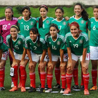 Tri femenil Sub-17 espera rivales