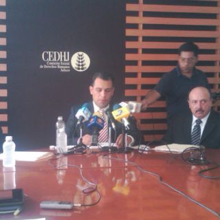 La CEDHJ urge a destituir a Claudia Corona