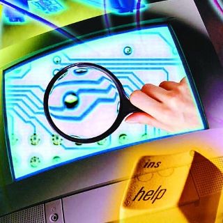 Miles de computadoras podrían quedar sin internet el lunes