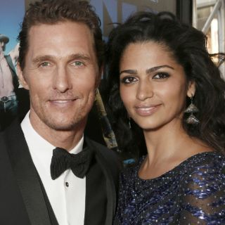 Matthew McConaughey se convertirá en padre por tercera vez