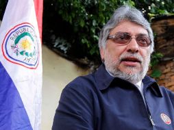 Fernando Lugo ratificó que una vez que se agoten las instancias internas locales, se recurrirá a organismos internacionales. ARCHIVO  /