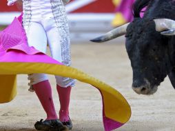 La Coordinadora Internacional por la Tauromaquia busca que los toros sea Patrimonio Cultural. EFE  /