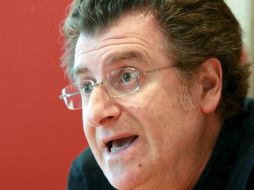 El artista y arquitecto chileno Alfredo Jaar. EFE  /