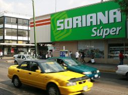 Soriana publicó el 3 de julio un desplegado en el que informó sobre el uso de la tarjeta de lealtad. ARCHIVO  /