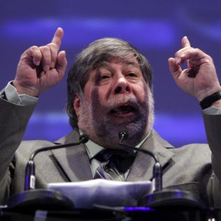 Steve Wozniak defiende inocencia de creador de Megaupload