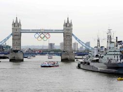 Londres se encuentra prácticamente lista para recibir los Juegos Olímpicos del 2012. MEXSPORT  /