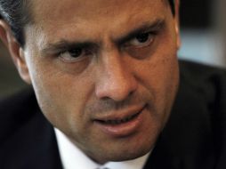 Enrique Peña Nieto lleva la delantera en el conteo de votos para la presidencia de la República Mexicana. REUTERS  /