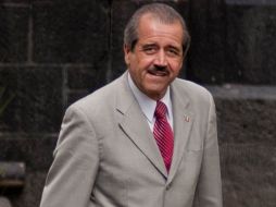 José Ángel Córdova invita a los estudiantes mexicanos aprovechar y utilizar las tecnologías de la información. ARCHIVO  /