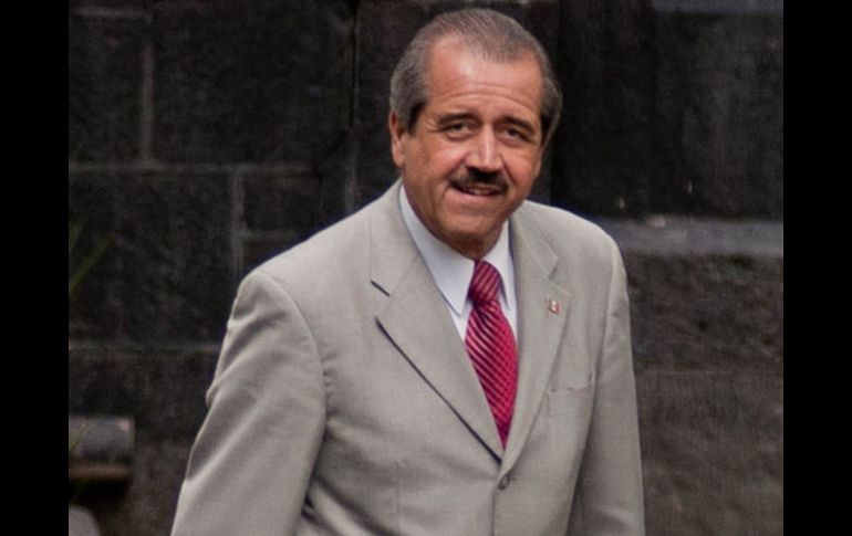 José Ángel Córdova invita a los estudiantes mexicanos aprovechar y utilizar las tecnologías de la información. ARCHIVO  /