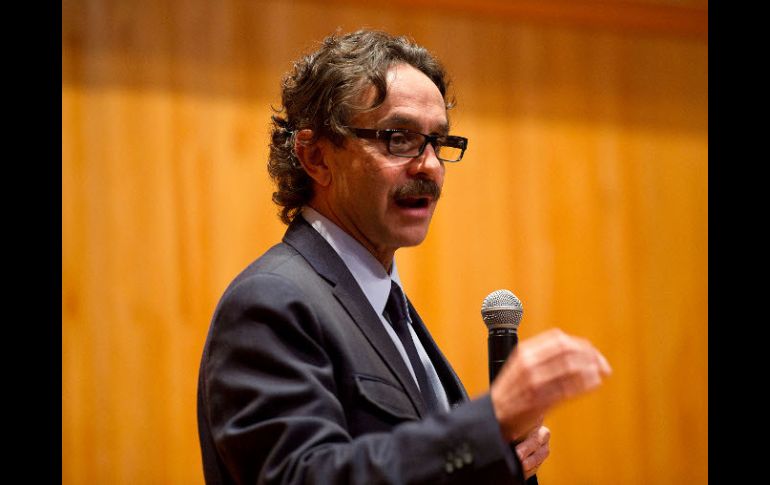 Para Gabriel Quadri, Peña Nieto tiene la obligación de comprometerse con las reformas y la agenda de la sustentabilidad. ARCHIVO  /