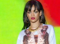 La cantante presentó una demanda en la corte de Manhattan. AP  /