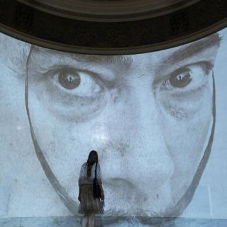 Exponen 13 obras de Salvador Dalí en Toluca