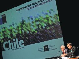 La delegación chilena estará integrada por 200 personas entre escritores, editores, y diversos artistas. ESPECIAL  /