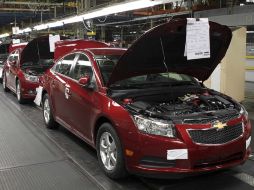 El Gobierno de México decició elevar de cero a 20% el arancel sobre los autos provenientes de Argentina. ARCHIVO  /