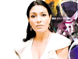 Dolores Tapia   Dolores Heredia es una de las protagonistas de Capadocia, serie que pronto estrenará su tercera temporada.  /