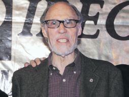 Su labor fue reconocida como director, además de ser una voz para abordar el mundo cinematográfico, su mercado y su público. NTX  /