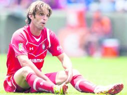 LE “FALTA” CORAZÓN. En los dos torneos que ha jugado en México, Iván fue campeón de goleo. MEXSPORT  /