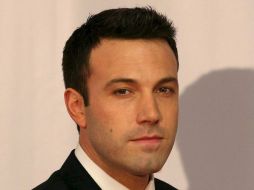 Affleck se probará hoy el vestuario para su papel de un magnate de los juegos de azar ilegales. ARCHIVO  /