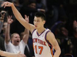 Jeremy Lin aceptó de forma verbal, la oferta de cuatro años que le han ofrecido los Rockets de Houston. AP  /