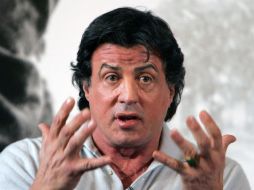 Sylvester Gardenzio Stallone nació el 6 de julio de 1946 en Hell´s Kitchen, Nueva York. ARCHIVO  /