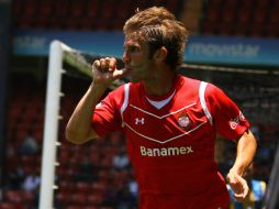 Alonso declaró que los cardiólogos le habían recomendado dejar de jugar en los niveles de altitud de Toluca. ARCHIVO  /