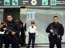 Hasta ahora se sabe que el operativo derivó en la muerte de tres miembros de la corporación.  AFP  /