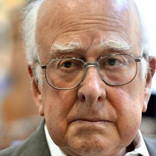 Algunas veces está muy bien tener razón: Higgs