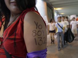 Miembros del movimiento quieren formar parte del sistema de seguimiento y de vigilancia del procedimiento de la licitación. REUTERS  /