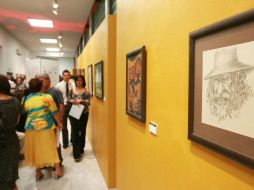 La idea de la exposición conjunta surgió espontáneamente, de forma muy natural. ARCHIVO  /