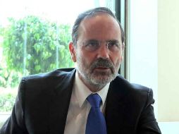 Gustavo Madero adelanta que el PAN aceptará los resultados de los comicios del domingo pasado. ARCHIVO  /