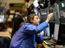 Fue una jornada marcada por unos datos peor de lo esperado sobre el mercado laboral en Estados Unidos. EFE  /